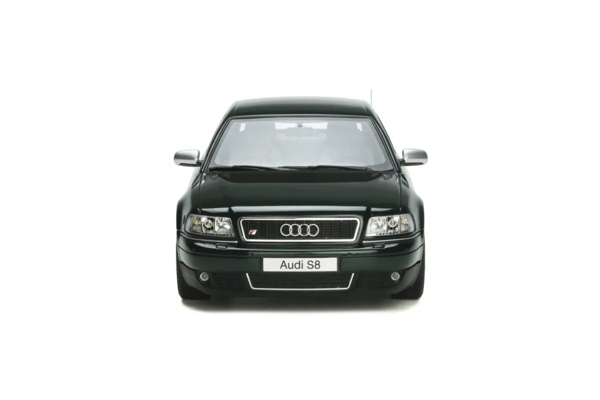 Macheta auto Audi S8 (D2), 1:18 Otto Models (OT916) - Minicars