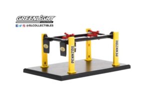 Macheta Elevator Pennzoil, 1:64 GreenLight