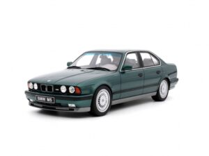 Macheta auto BMW M5 E34 „Cecotto” 1:18 Otto Models (OT968)