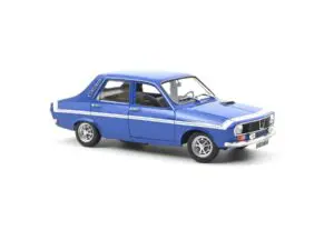 Macheta auto Renault 12 TS 1973 Light Green, 1:18 Norev - Minicars
