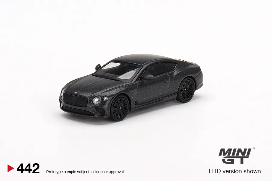 Minichamps 1/64 Bentley Brooklands Coupé Rare