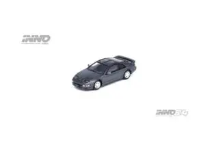 Macheta auto Nissan Skyline 2000 Gt-R (Kpgc110) Kenmeri Negru 1:64