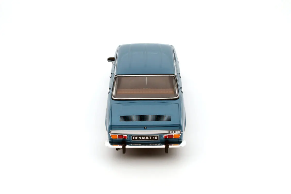 Macheta auto Renault 10 Major 1:18 Otto Models OT1029 - Minicars