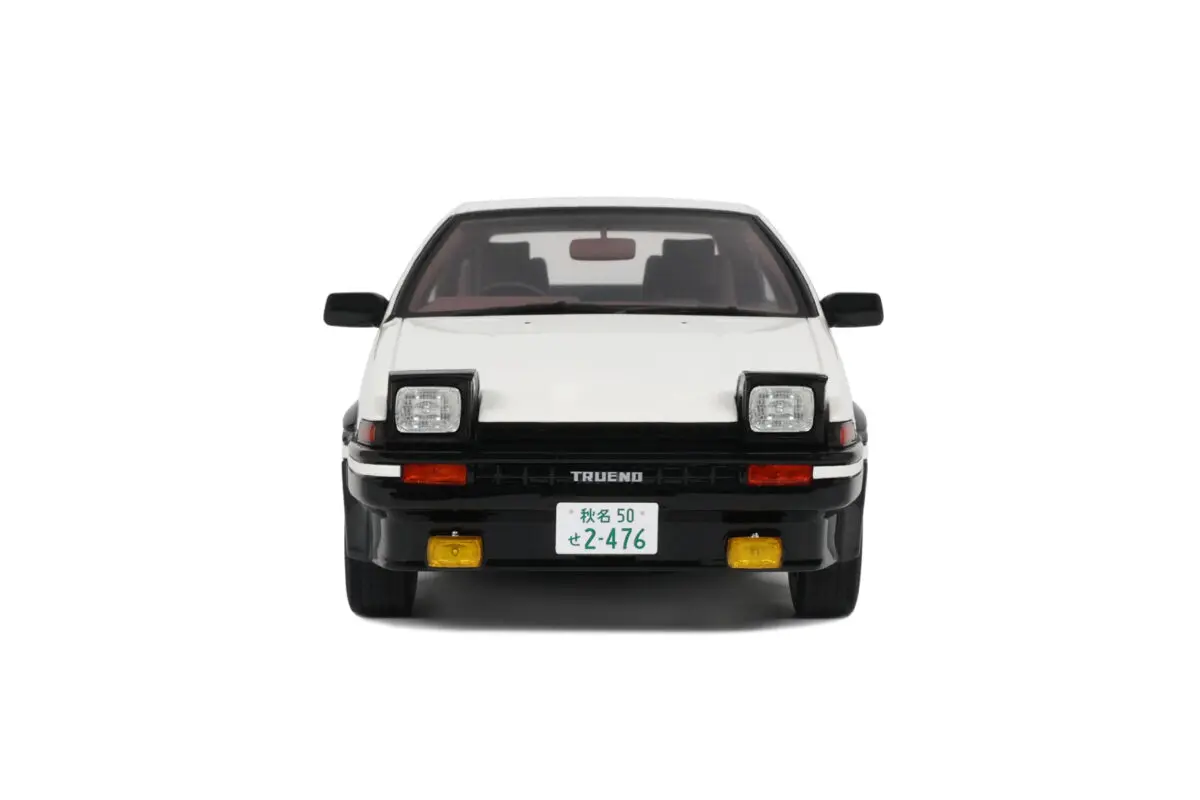 Macheta auto Toyota Sprinter Trueno AE86 1:18 Otto Models (OT444B