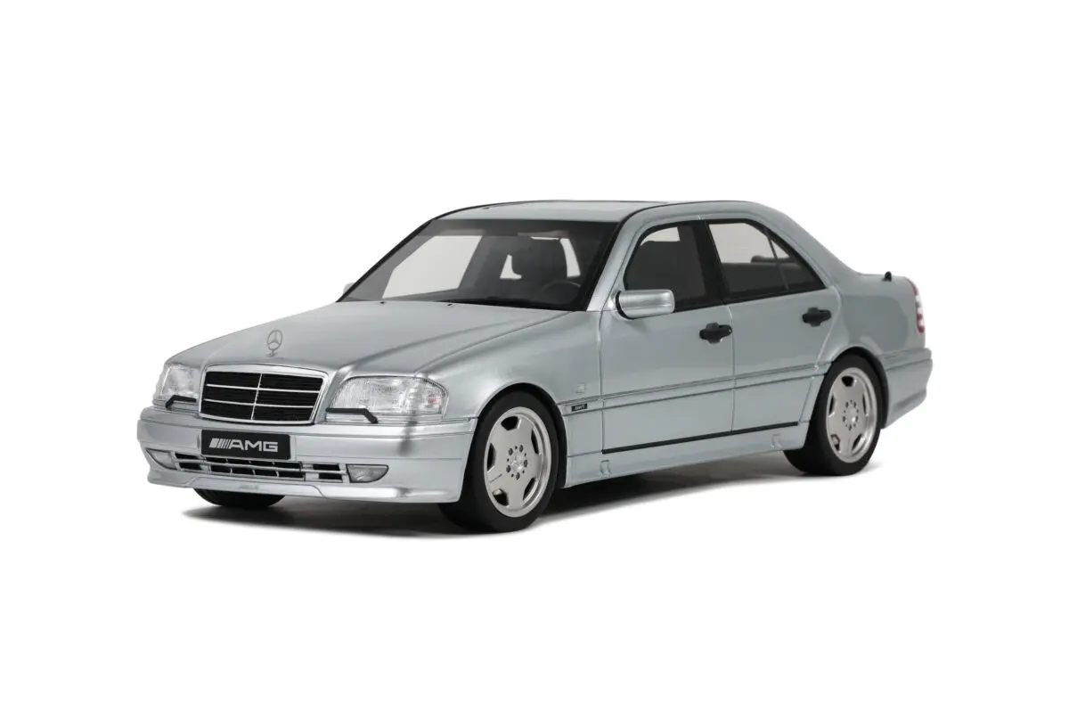 Macheta auto Mercedes-Benz C36 AMG W202 1:18 Otto Models (OT443