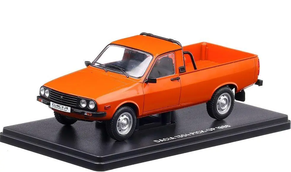 Macheta auto Dacia 1304 1986, 1:24 Hachette - Minicars
