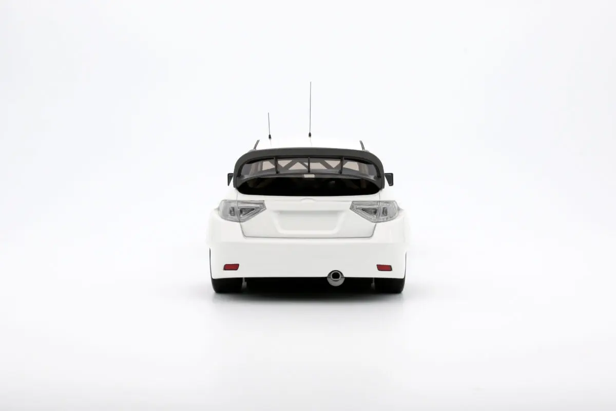 Macheta auto Subaru Impreza Wrc'08 Prodrive Factory Setting 1:18