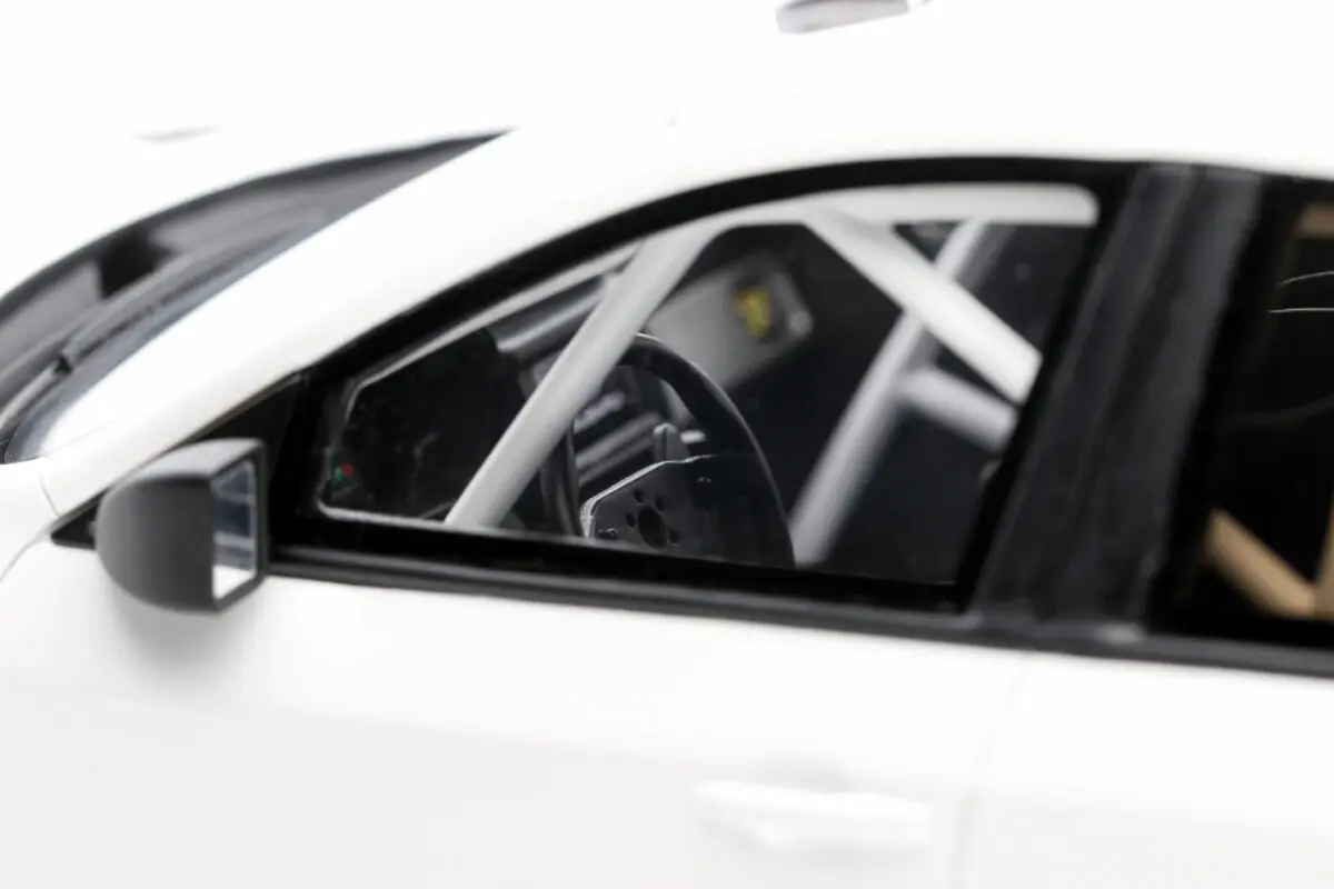 Macheta auto Subaru Impreza Wrc'08 Prodrive Factory Setting 1:18