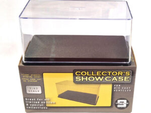 Vitrina plexiglas cutie carton 1:43 Triple9