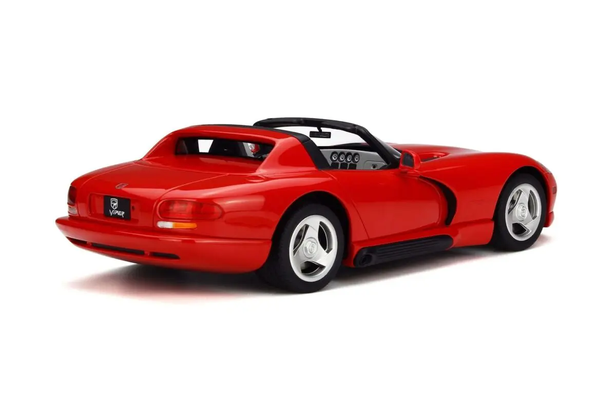 Macheta auto Dodge Viper Rt/10 1:18 GT Spirit (GT156) - Minicars