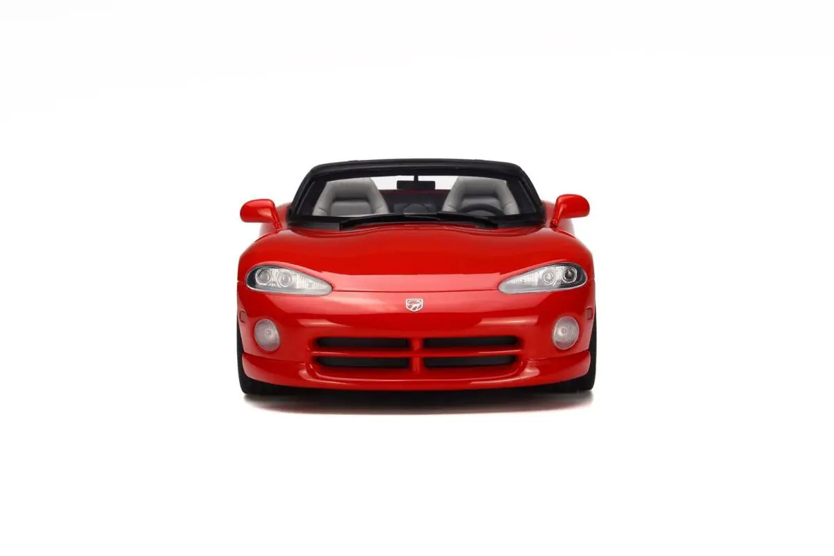 Macheta auto Dodge Viper Rt/10 1:18 GT Spirit (GT156) - Minicars