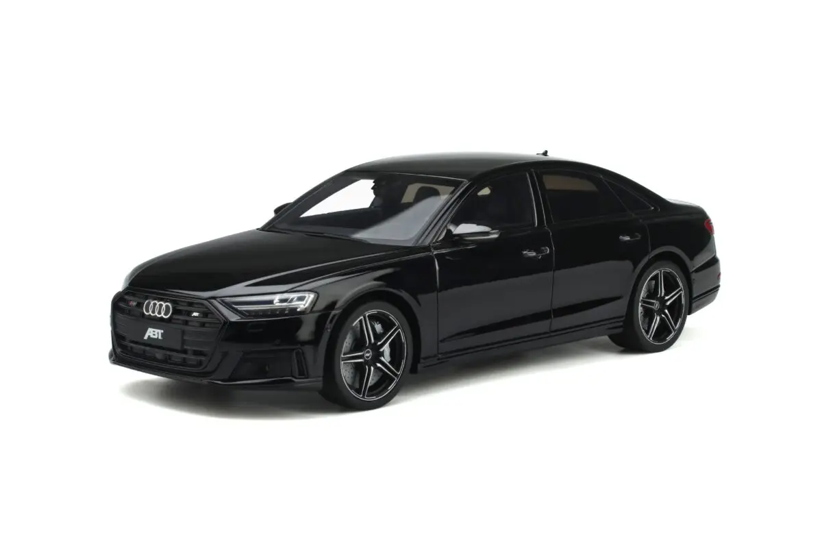 Macheta auto Audi A8 S8 2020 1:18 GT SPIRIT (GT356) - Minicars