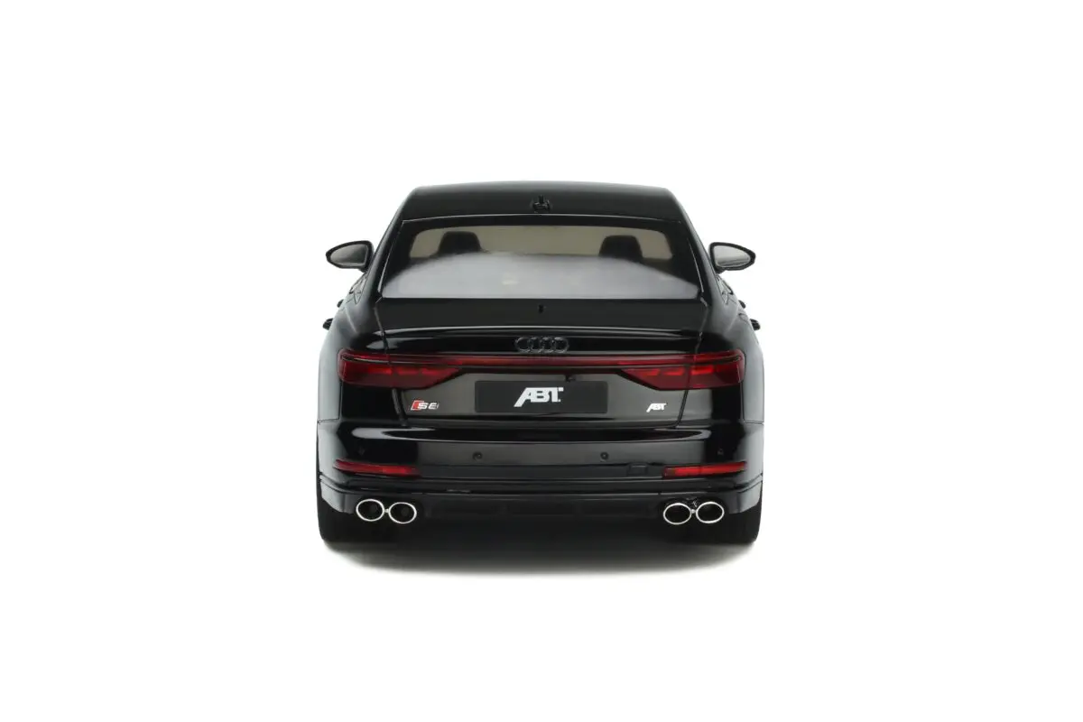 Macheta auto Audi A8 S8 2020 1:18 GT SPIRIT (GT356) - Minicars