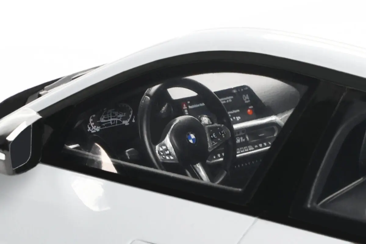 Macheta auto Bmw M440i X Drive Gran Coupe Brooklyn Grey Metallic