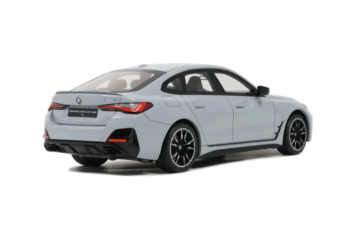 Macheta auto Bmw M440i X Drive Gran Coupe Brooklyn Grey Metallic