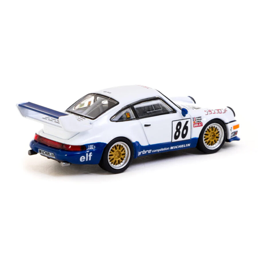 Macheta auto Porsche 911 Turbo S Lm Gt #86 Suzuki 1000km 1964 1:64 Tarmac - imagine 2