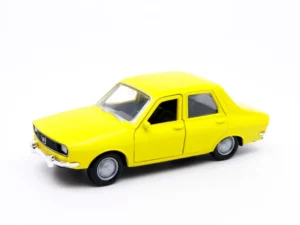 Macheta auto Dacia 1300 Galben 1:36 Welly