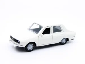 Macheta auto Dacia 1300 Alb 1:36 Welly
