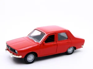 Macheta auto Dacia 1300 Rosu 1:36 Welly
