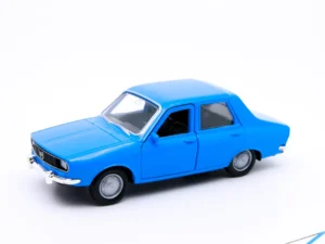 Macheta auto Dacia 1300 Albastru 1:36 Welly