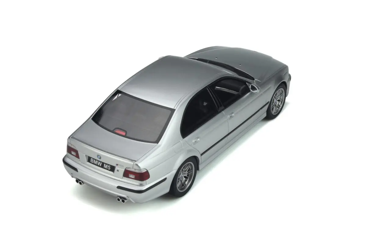 Macheta auto BMW Seria 5 E39 M5 2002, Ed. limitata, 1:18 Otto