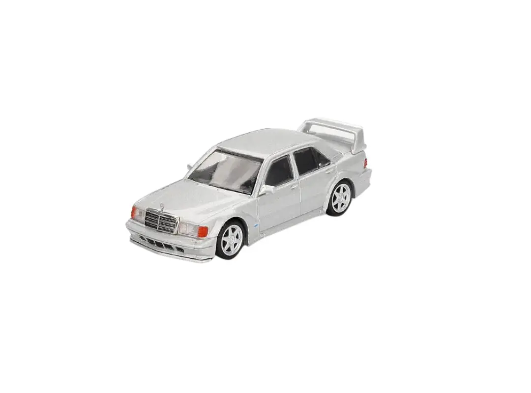 Macheta auto Mercedes-Benz 190E 2.5-16 Evolution II Astral Silver