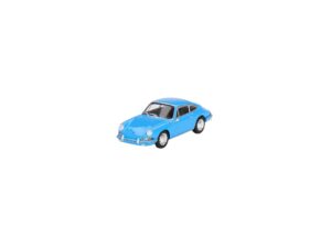 Macheta auto Porsche 911 (901) Quickblau 1963 1:64 MGT00707L