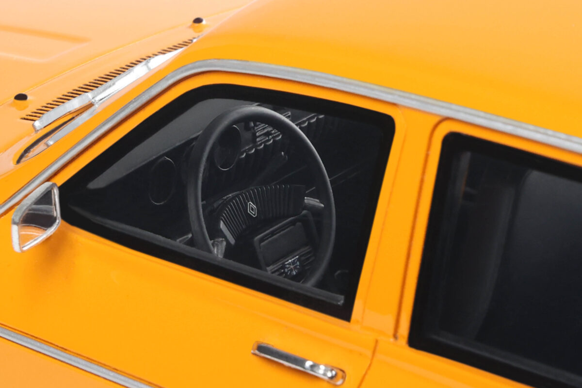 Macheta auto Renault 12 Break Orange Andalou 318 1975 1:18 OTTO Models (OT1139) - imagine 7