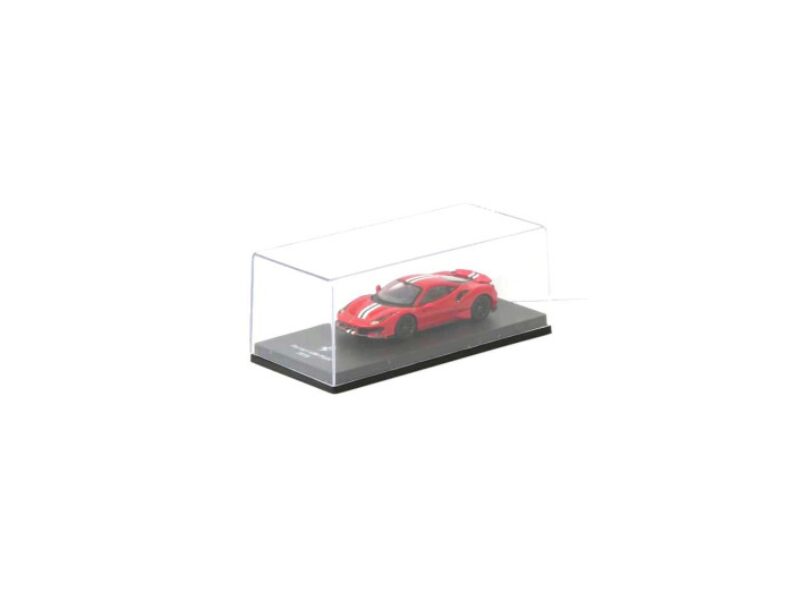 Macheta auto Ferrari 488 Pista 2018 Rosso Corsa 322 Rosu 1:64 Centauria