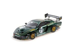 Macheta auto Porsche 935/19 #71 Tenner Racing, Green 1:64 Minichamps