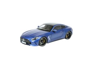 Macheta auto Mercedes-Benz AMG GT 63 4Matic Albastru 1:18 NZG