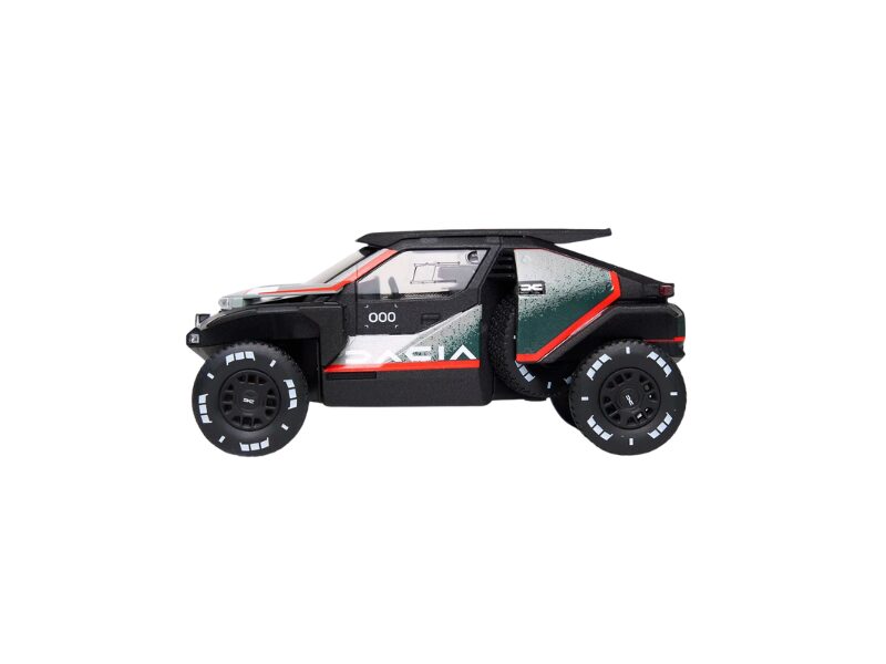 Macheta auto Dacia Sandrider 2024 1:43 Dealer Edition - imagine 2