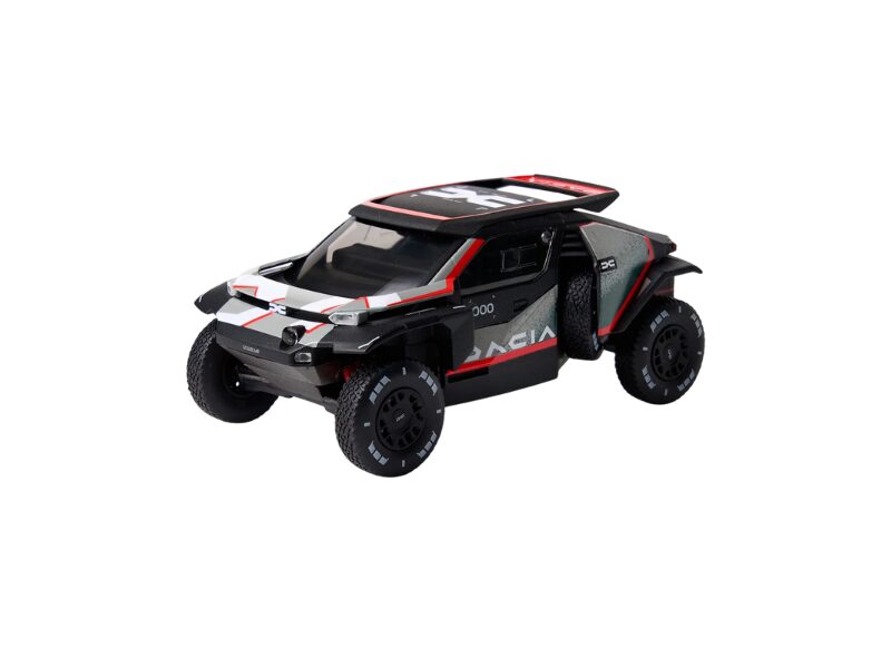 Macheta auto Dacia Sandrider 2024 1:43 Dealer Edition