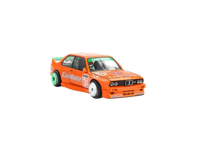Macheta auto Bmw E30 M3 Kaido House V1 1:64 Mini GT KHMG177 - Minicars