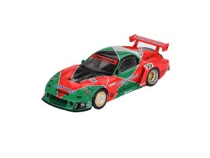 Macheta auto Mazda Rx7 (Fd3s) Lb-Super Silhouette 787b Tas 2024 1:64 Mini GT MGT00990-R