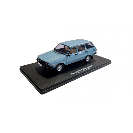 Macheta auto Dacia 1310 TX Break 1985 1:24 ASW