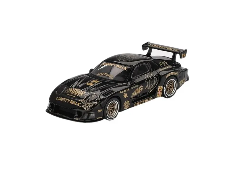 Macheta auto Mazda Rx7 (Fd3s) Lb-Super Silhouette Fd-Niles 2025 1