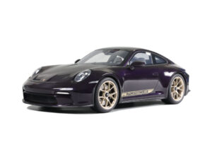 Macheta auto Porsche 911 [992] Gt3 Touring Purple 2021 1:12 GT Spirit (GT937)