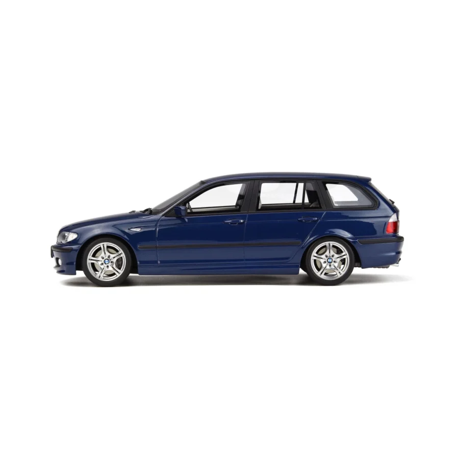 Macheta auto BMW Seria 3 E46 Touring 330i M PACK 2005 1:18 Otto Models (OT251) (Model Rar) - imagine 3