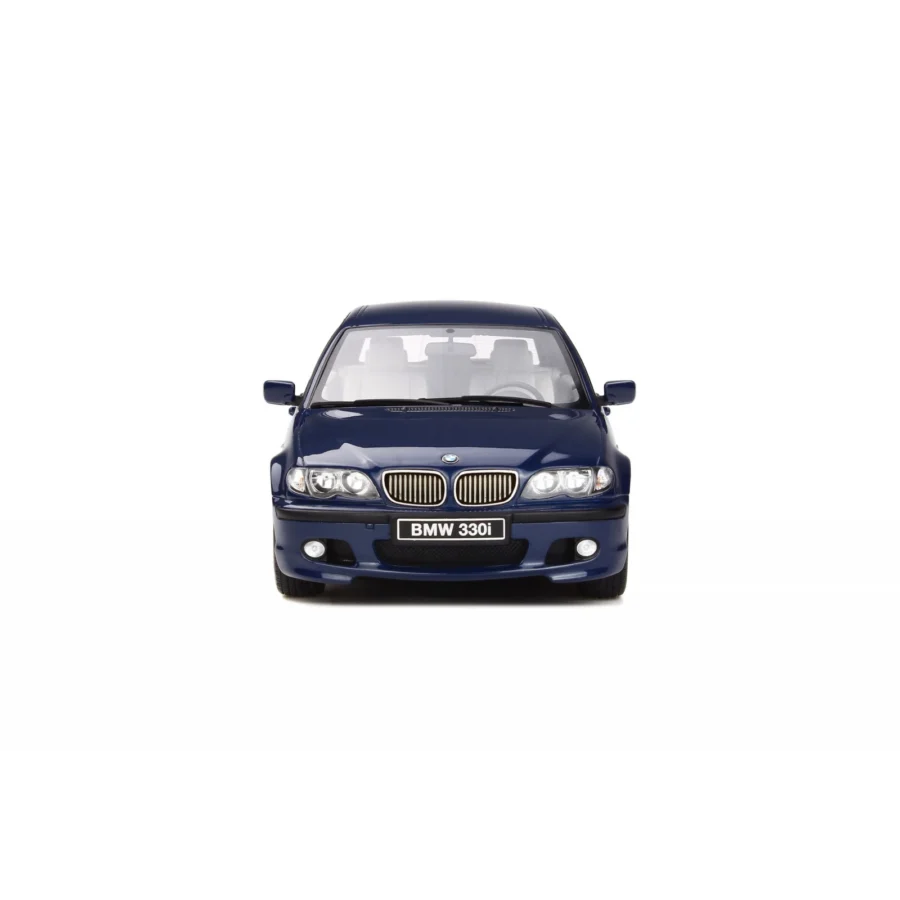 Macheta auto BMW Seria 3 E46 Touring 330i M PACK 2005 1:18 Otto Models (OT251) (Model Rar) - imagine 4