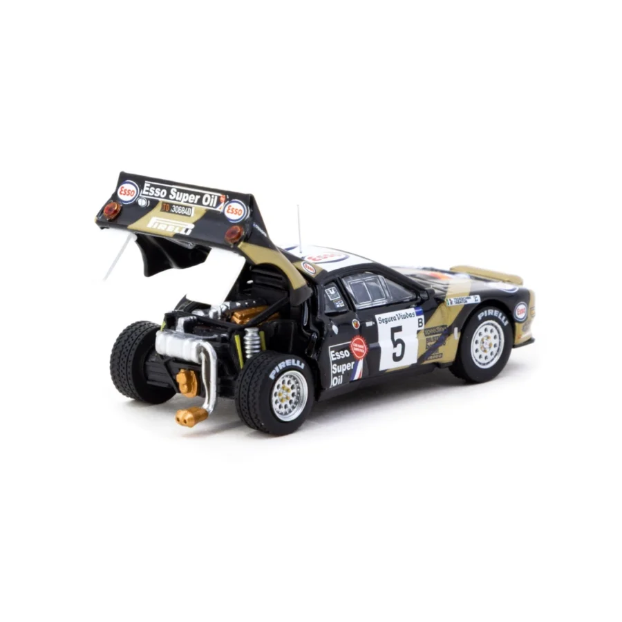 Macheta auto Lancia 037 rally #5 1:64 Tarmac Works - imagine 2