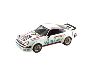 Macheta auto Porsche 934 RSR #6 Bob Wollek European GT 2.000 56.12 112.24 Championship Norisring 1976 1:18 Schuco