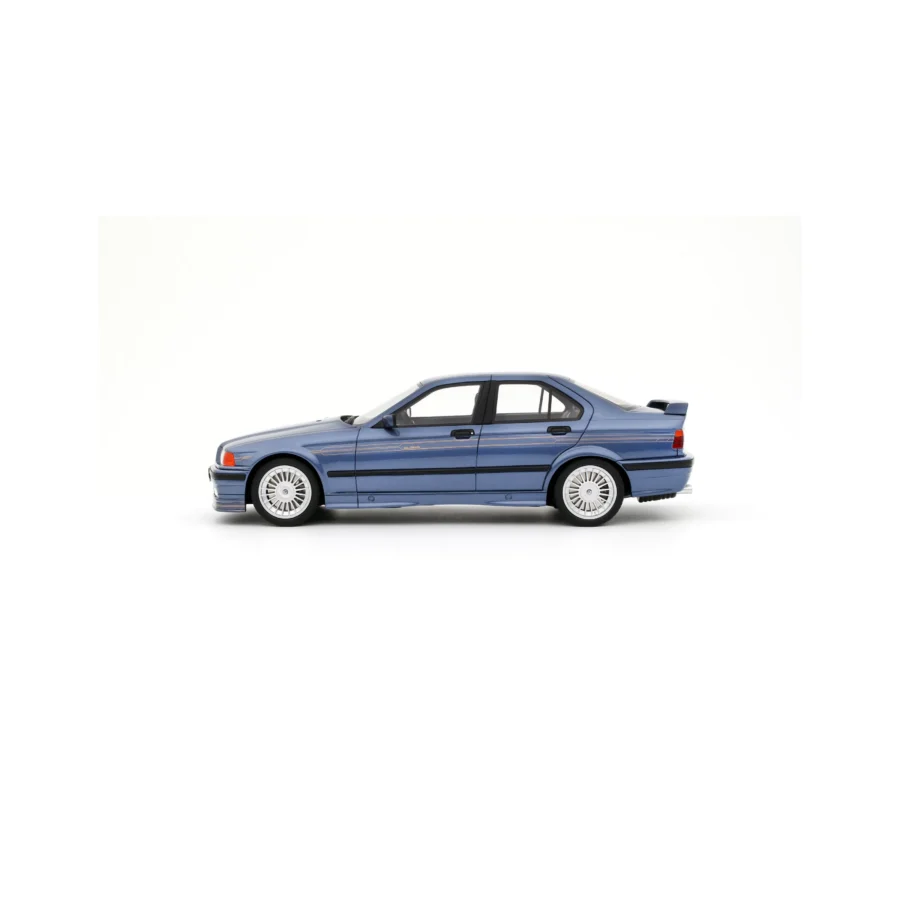 Macheta auto Bmw ALPINA B6 2.8 Alpina Blue Metallic 1992 1:18 Otto Models (OT1180) - imagine 3