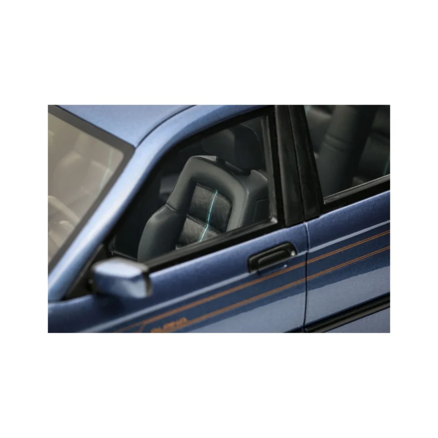 Macheta auto Bmw ALPINA B6 2.8 Alpina Blue Metallic 1992 1:18 Otto Models (OT1180) - imagine 6