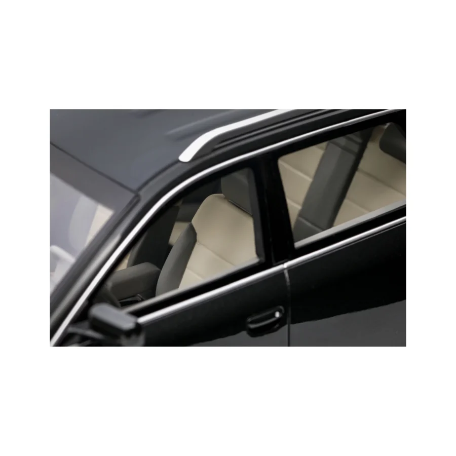 Precomanda macheta auto Audi A6 C6 All Road Brilliant Black 2000 1:18 Otto Models (OT1189) - imagine 7