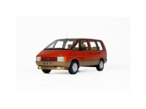 Precomanda macheta auto Renault Espace 2000 TSE Rouge Cornaline 1984 1:18 Otto Models (OT1178)