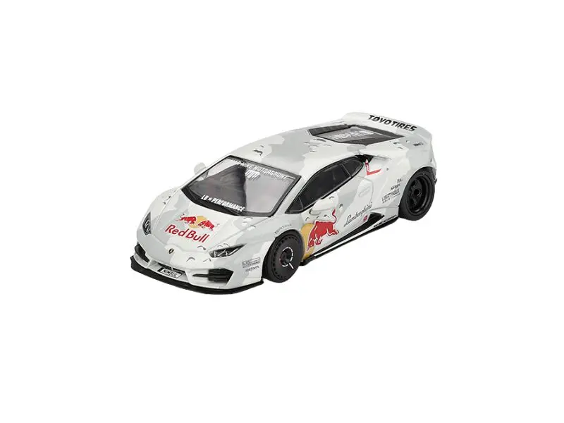 Macheta auto Lamborghini Huracan Lbworks Ver. 2 Mad Mike Nimbul