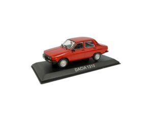 Macheta auto Dacia 1310 Rosu 1:43 Deagostini