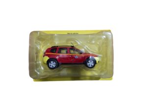 Macheta auto Duster Pompieri 1:43 Ixo