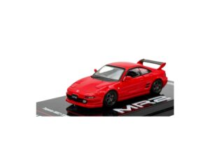 Macheta auto Toyota Mr2 (sw20) Rosu 1:64 Inno64
